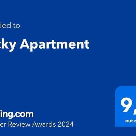 Lucky Apartment Golfo Aranci Eksteriør bilde