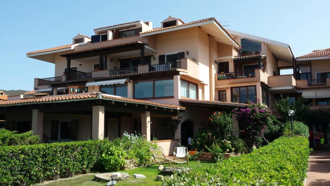 Lucky Apartment Golfo Aranci Eksteriør bilde