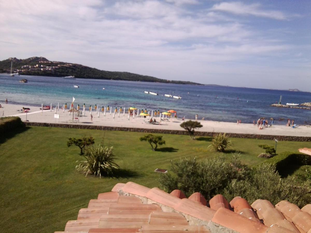 Lucky Apartment Golfo Aranci Eksteriør bilde