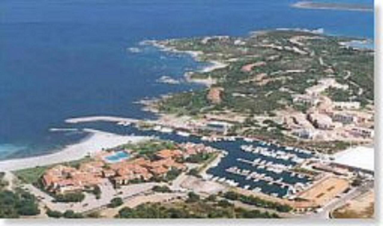 Lucky Apartment Golfo Aranci Eksteriør bilde