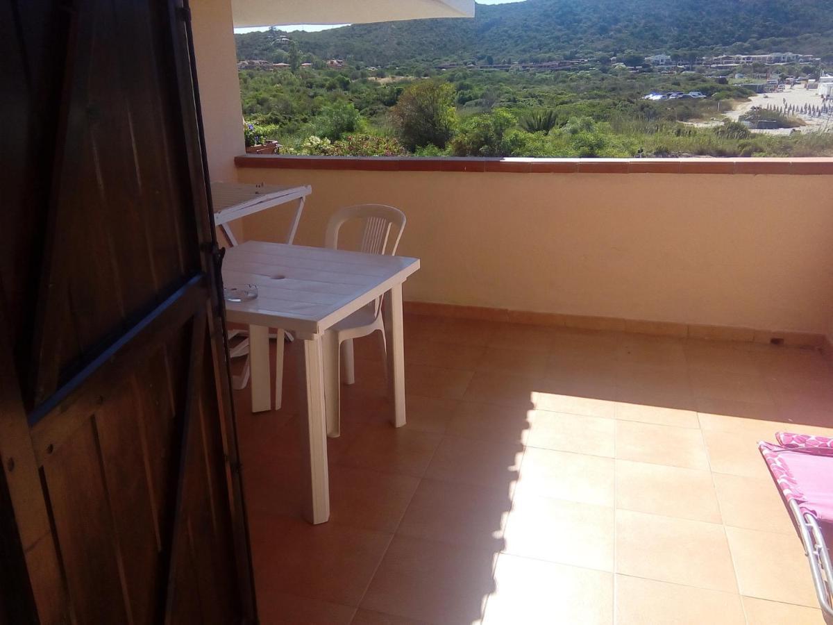 Lucky Apartment Golfo Aranci Eksteriør bilde