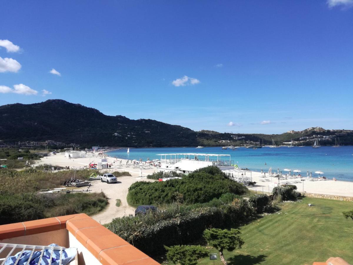 Lucky Apartment Golfo Aranci Eksteriør bilde