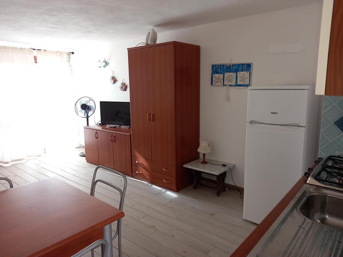 Lucky Apartment Golfo Aranci Eksteriør bilde