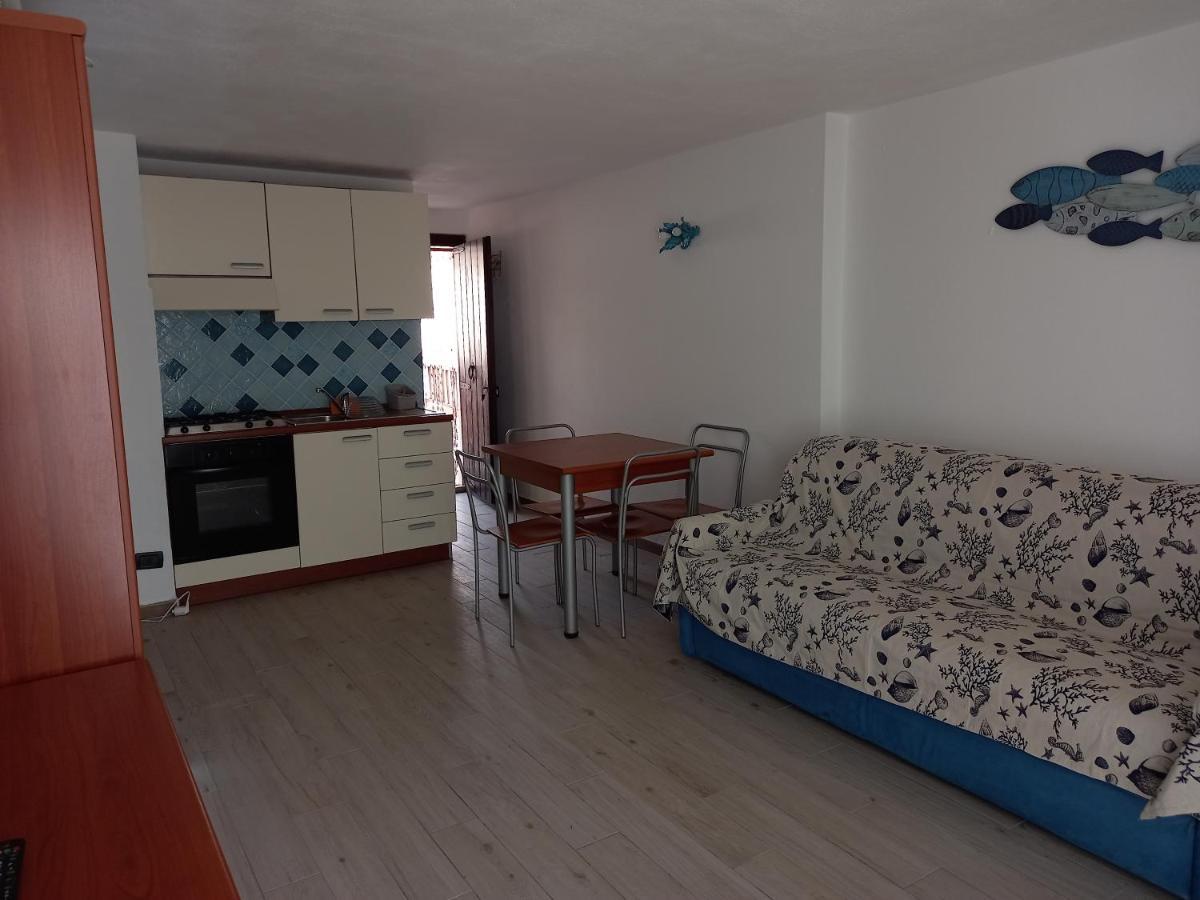 Lucky Apartment Golfo Aranci Eksteriør bilde