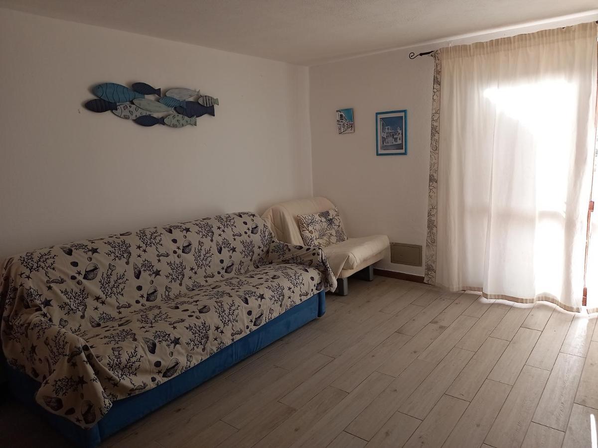 Lucky Apartment Golfo Aranci Eksteriør bilde