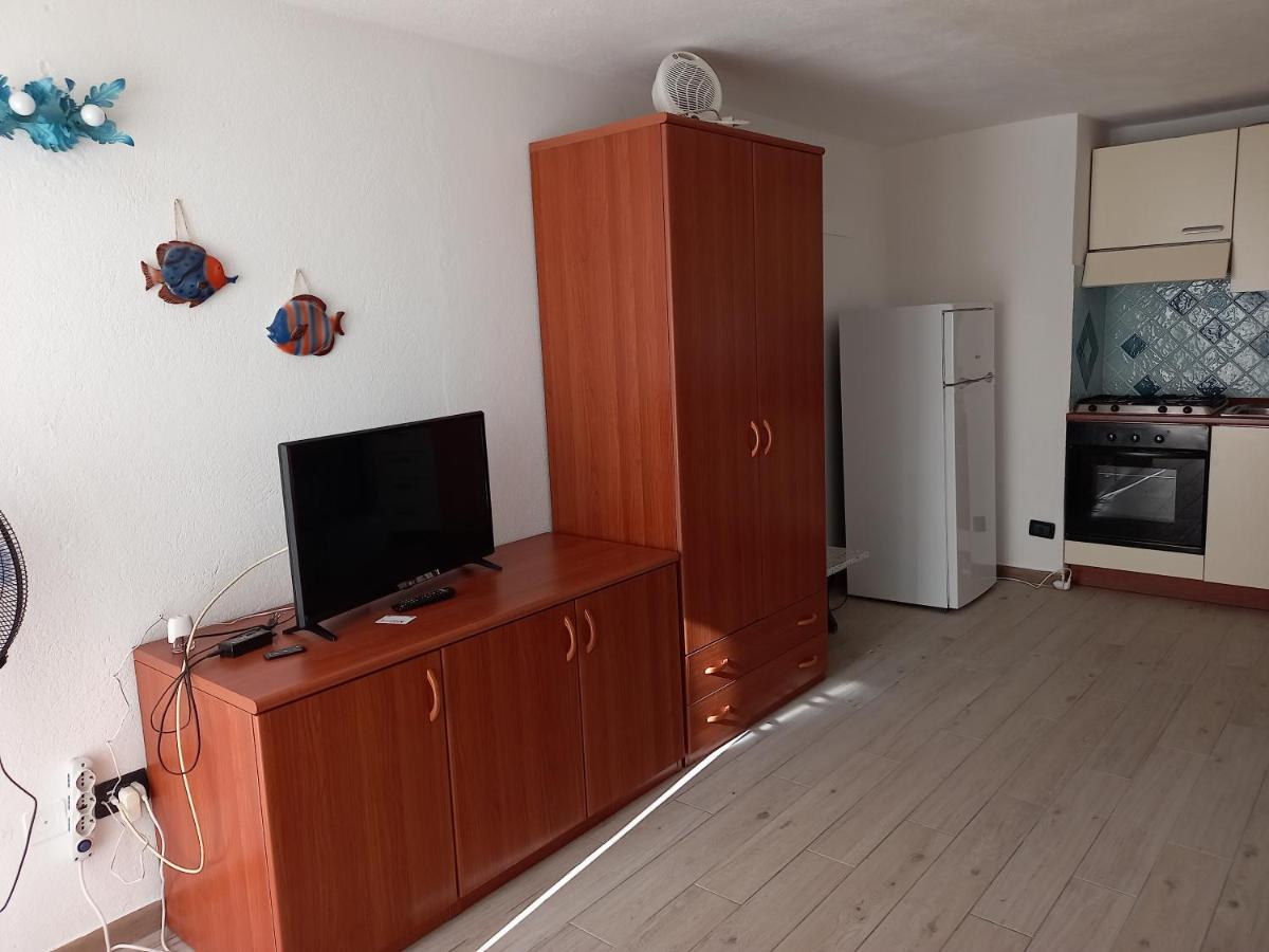 Lucky Apartment Golfo Aranci Eksteriør bilde