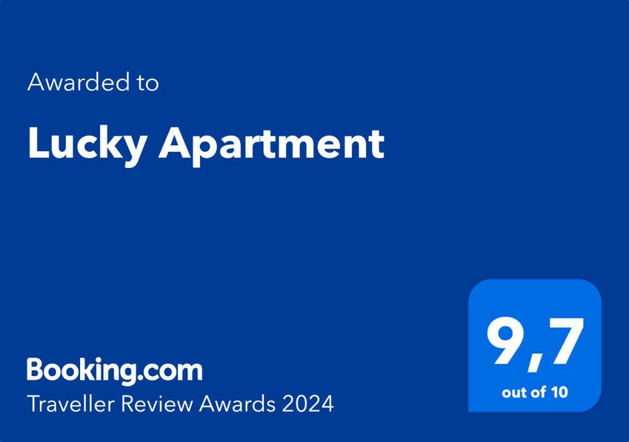 Lucky Apartment Golfo Aranci Eksteriør bilde