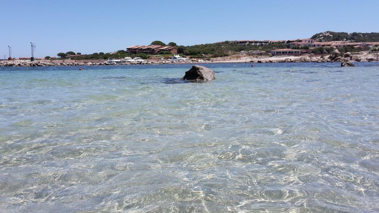 Lucky Apartment Golfo Aranci Eksteriør bilde