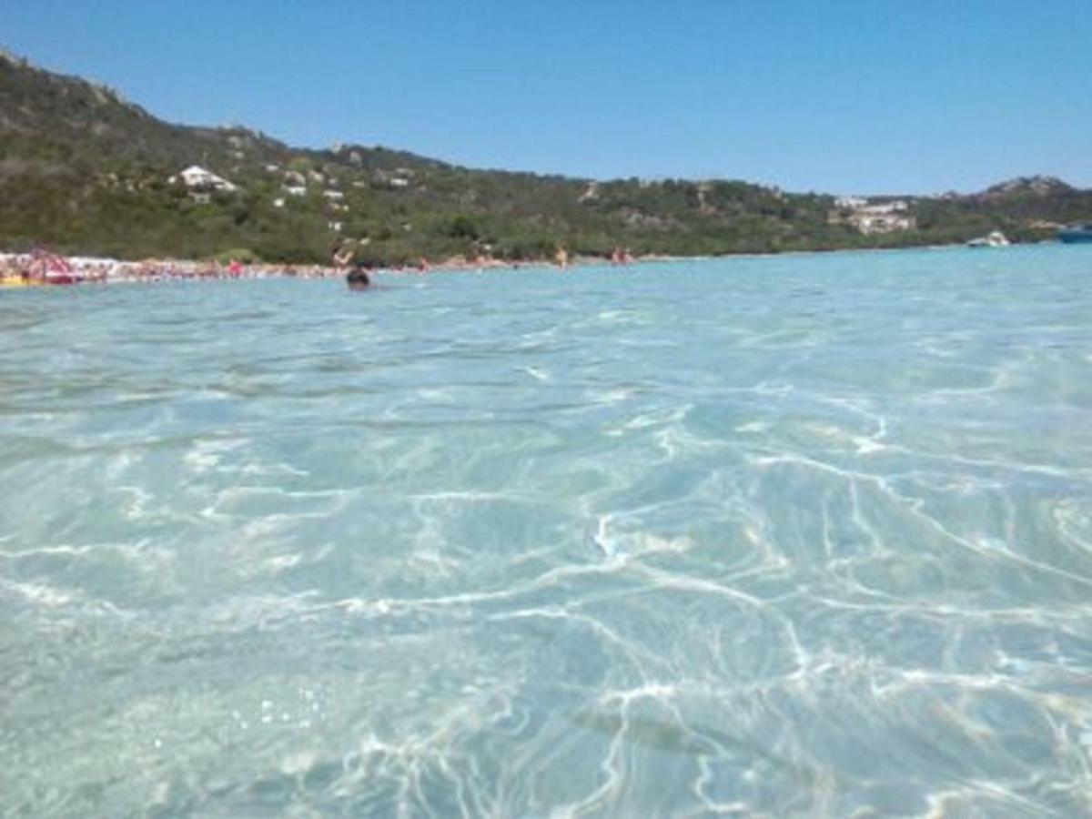 Lucky Apartment Golfo Aranci Eksteriør bilde