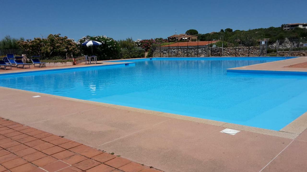 Lucky Apartment Golfo Aranci Eksteriør bilde