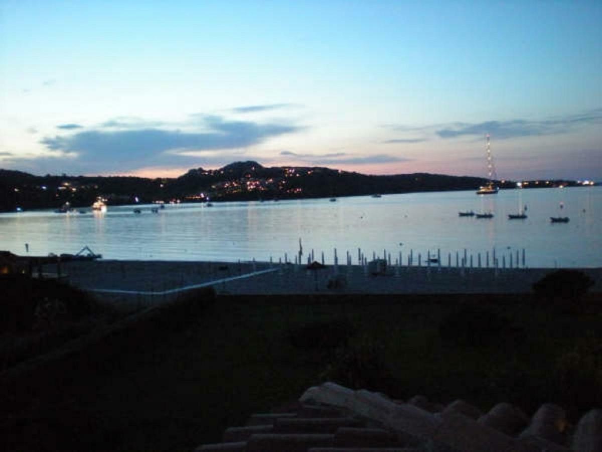 Lucky Apartment Golfo Aranci Eksteriør bilde