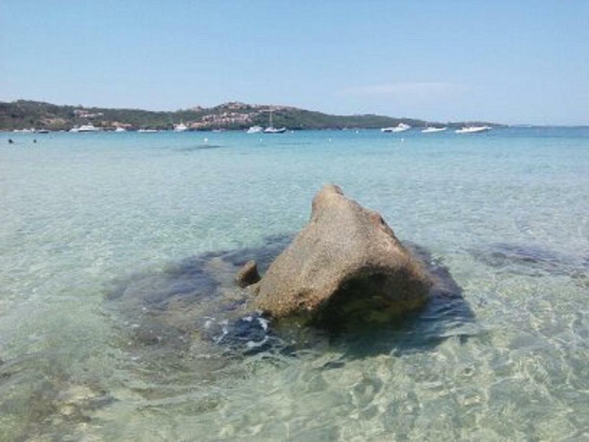 Lucky Apartment Golfo Aranci Eksteriør bilde